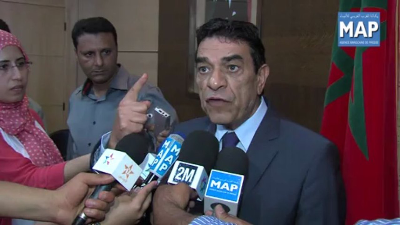 "محمد الوفا : "لا علاقة للتلاميذ المغاربة بعملية تسريب مواضيع إمتحانات البكالوريا و تصحيحاتها