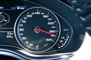 0 à 290 km/h en Audi RS6 Avant 2013 - Vidéo top speed