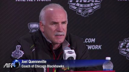 Chicago Blackhawks ready for Stanley Cup finals