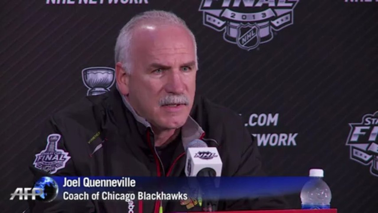 Chicago Blackhawks ready for Stanley Cup finals