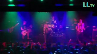 Avril Lavigne - Sk8er Boi - Highline Ballroom 6/11/13 (5 of 5)