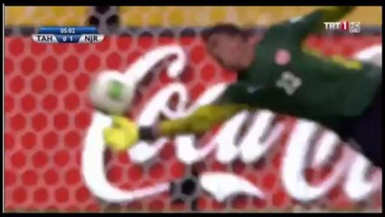 tahiti 0 - 1 nijerya.