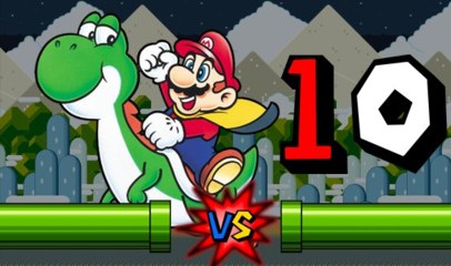[WT] Super Mario World #10 [Duo]