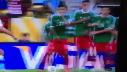 Italie vs Mexique (2-1) coupe des confederations