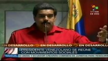 La Revolución está en manos del pueblo de Chávez: pdte. Maduro