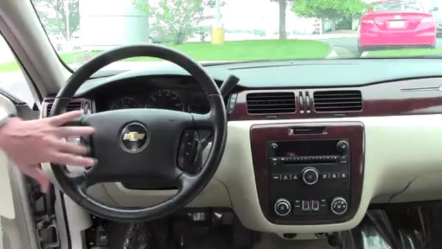 Used 2010 Chevy Impala LT for sale at Honda Cars of Bellevue...an Omaha Honda Dealer!