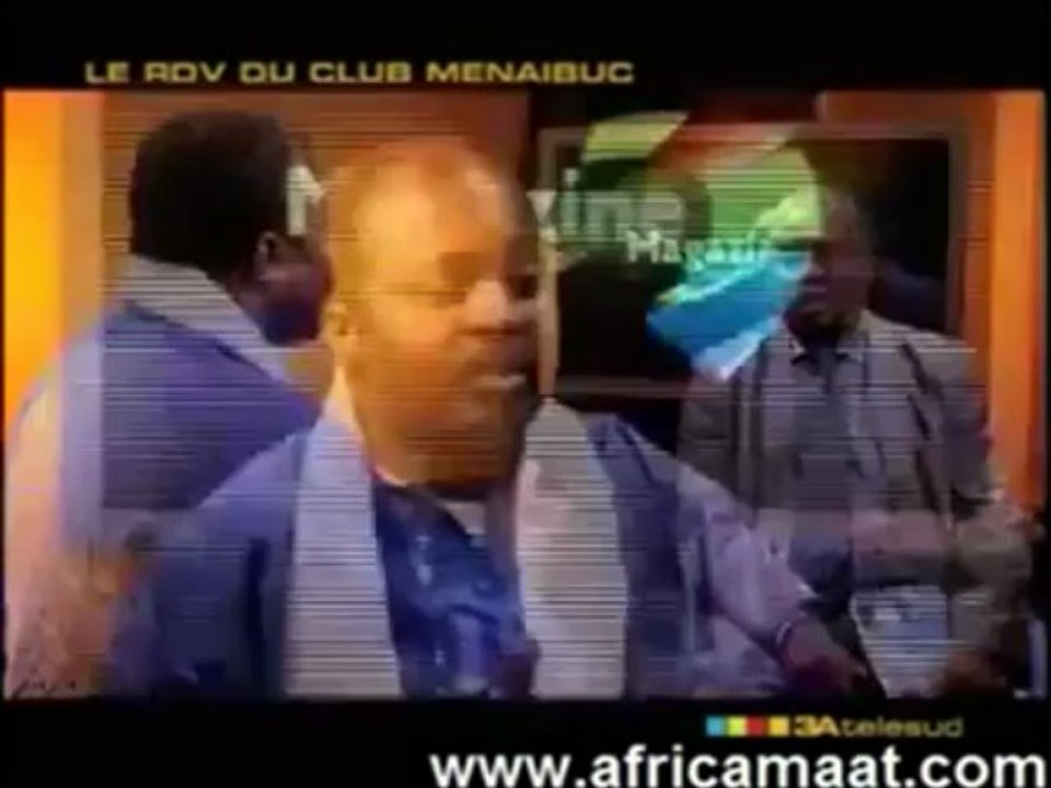 Histoire du Franc CFA: interview complete de Nicolas Agbohou