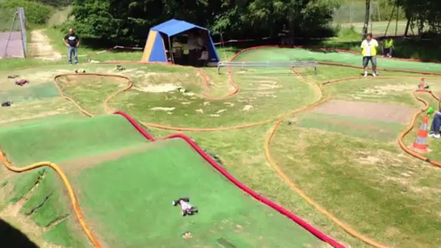 Premiere Finale A1 4x2 Standard MRCI Montigny 16/06/2013