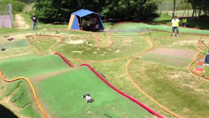 Premiere Finale A1 4x2 Standard MRCI Montigny 16/06/2013