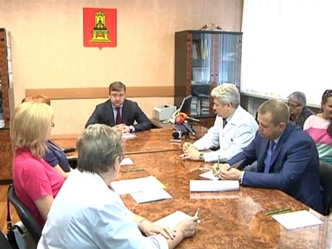 Завершается строительство блока лучевой терапии онкодиспансера