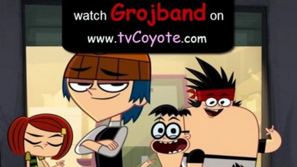 Grojband Season 1 Episode 6 - Monster of Rock Full Episode -