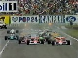 F1 - Germany 1988 Race - Part 1