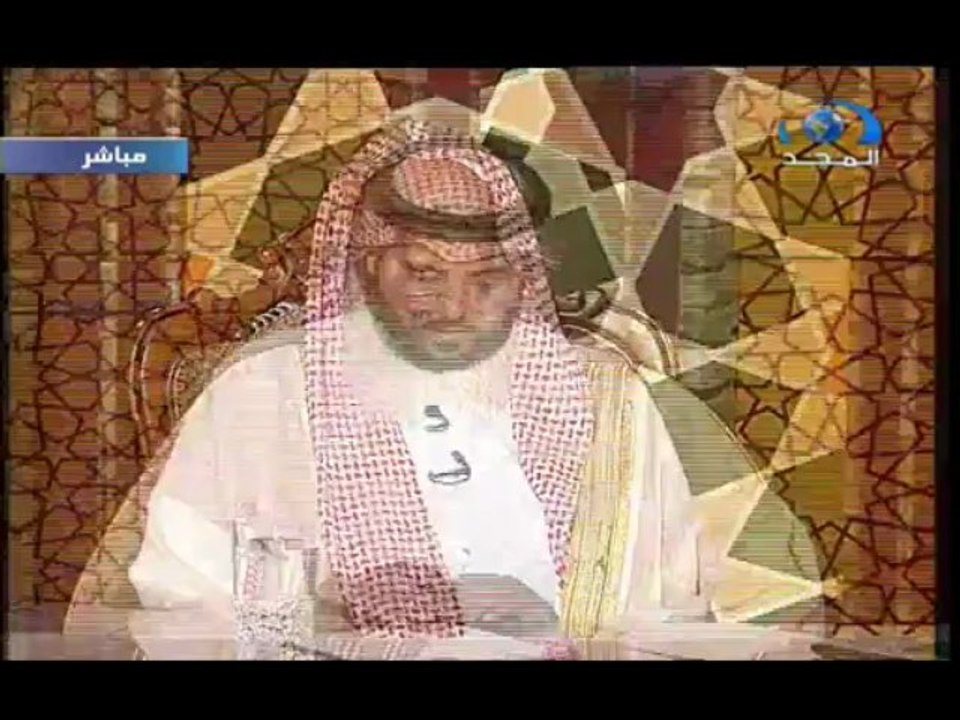 الشيخ عبدالعزيز آل الشيخ - فتاوى مع سماحة المفتي  2010-07-02