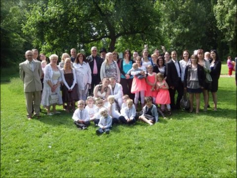 mariage de jessica et stephane famille generation goldman