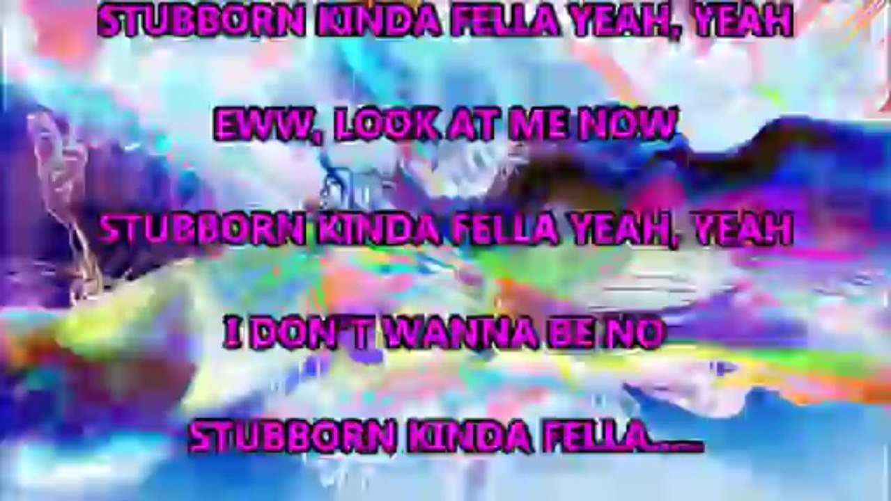 Buffalo Smoke - Stubborn Kinda Fellow