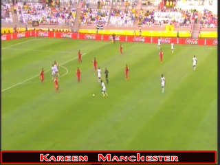 اهداف الشوط الاول نيجيريا & تاهيتي  كأس القارات 2013