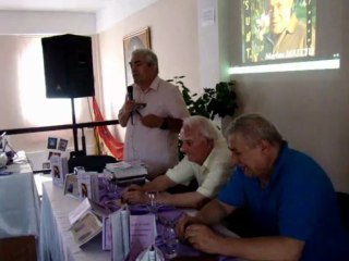 Emilian Marcu, Ruginoasa, 15 iunie 2013