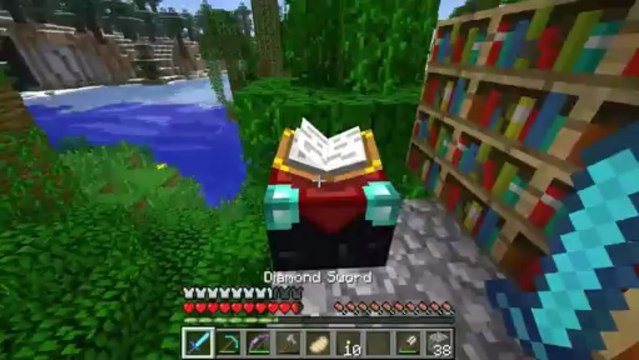 Minecraft Mindcrack Ultra Hard Core/UHC S11 E06 The Green Temple Derp