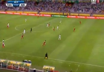 tahiti 1 - 4 nijerya