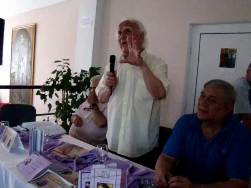 Horia Zilieru, Ruginoasa, 15 iunie 2013