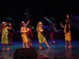 Danse Tahitienne