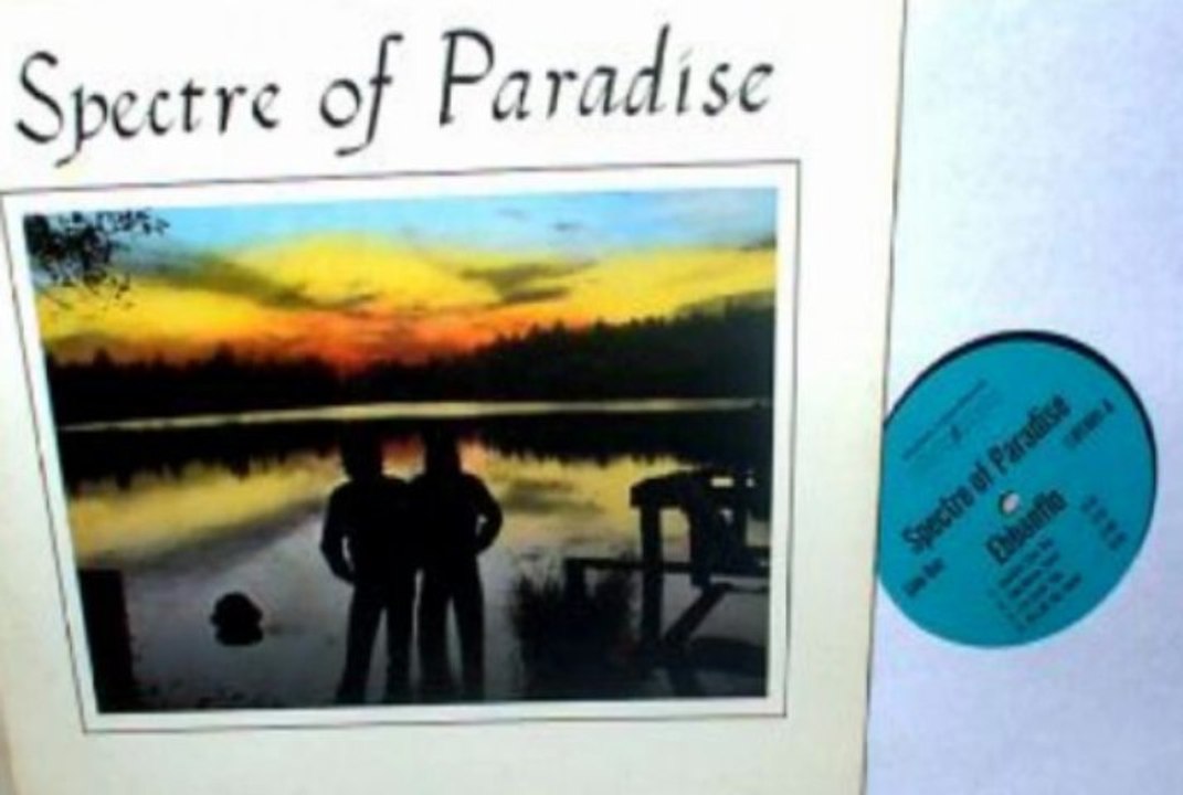 Ebbanflo "Jamaica Fine Day"1980 US Private Psych Folk.