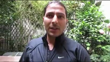 Demandeurs d'asile : courir ensemble