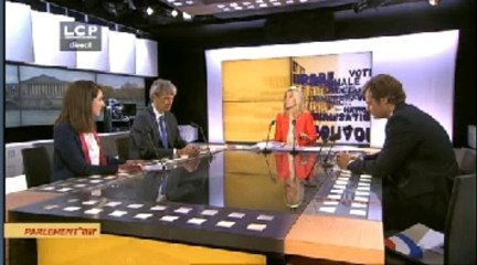 Parlement’air : Émission du mercredi 12 juin 2013