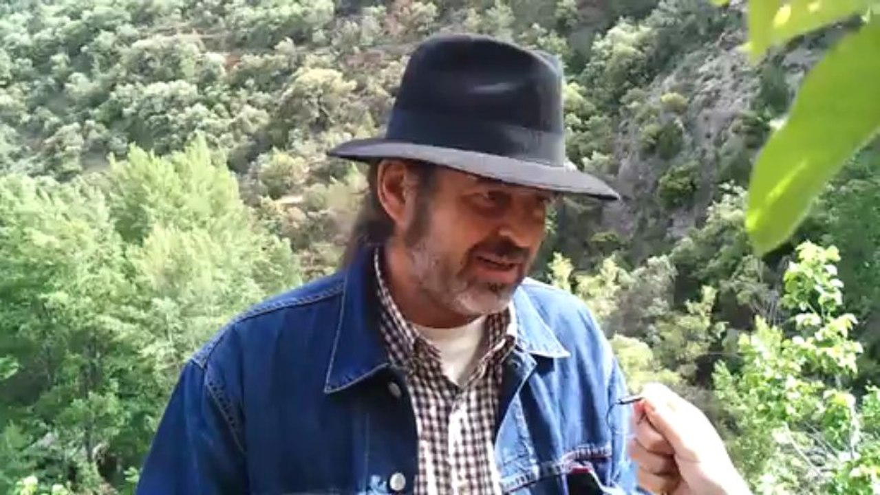 "Quiero devolverle al medio rural lo que me ha dado". Experiencia vital de un neorural emprendedor