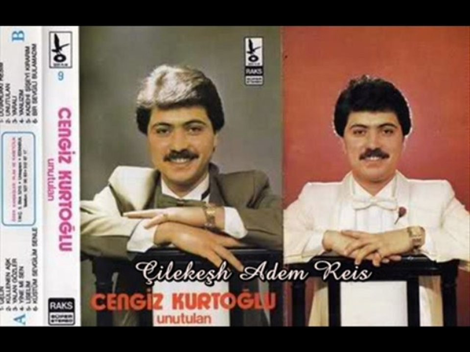 Cengiz Kurtoğlu - Yine Mi Sen