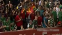 Roberto Soldado Goal vs Ireland ( Spain vs Ireland ) 11/6/2013