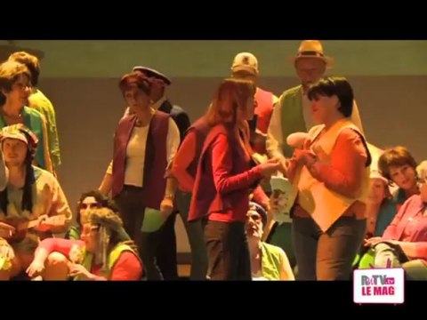 LA SOURCE REVADO au Théatre de Roanne