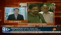 Colombia: Santos rechaza Constituyente y aplazamiento de elecciones