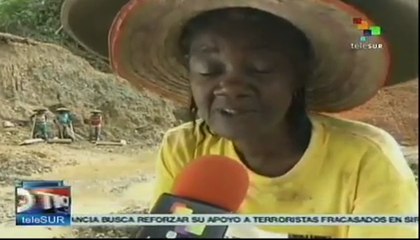 Política de extracción predomina en el departamento de Chocó