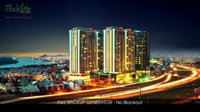 Bán căn hộ The Vista An Phú - Corner Apartment - Apartment For Rent