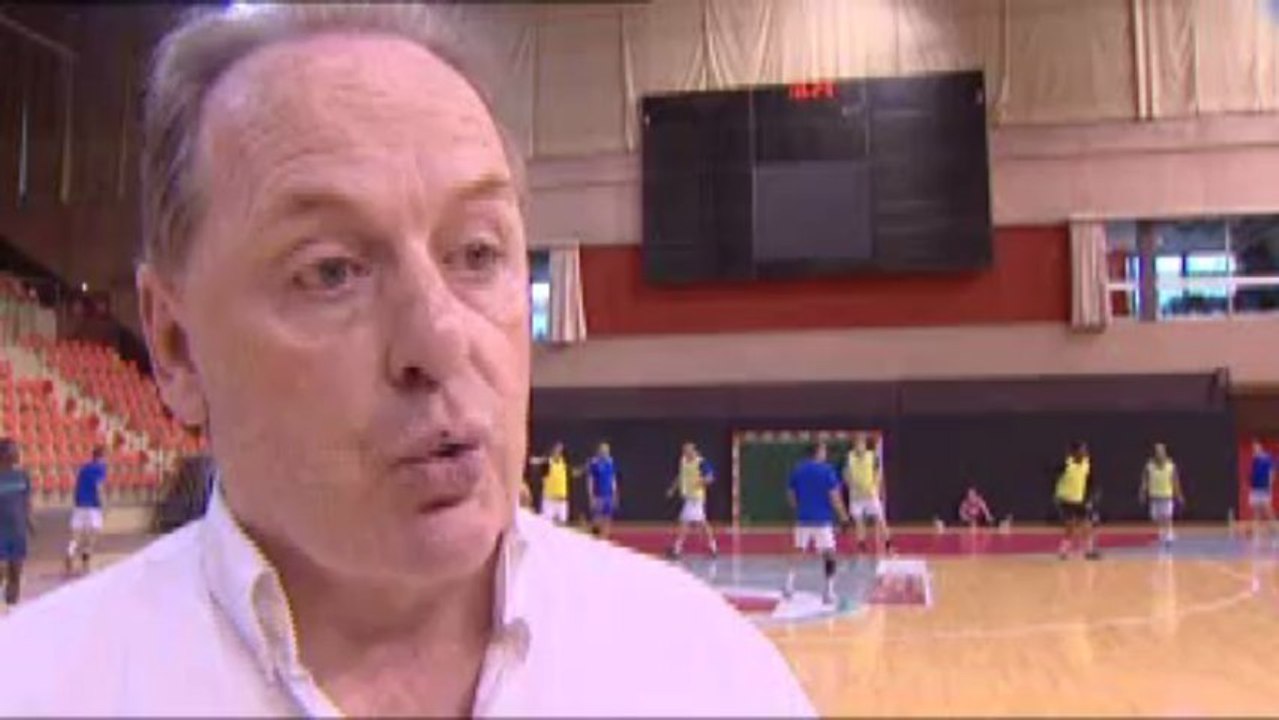 Thierry DESSEREY (Président Dijon Handball)
