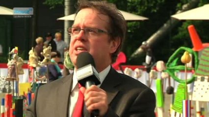 Tomi Ungerer: exposition éphémère à Europa Park