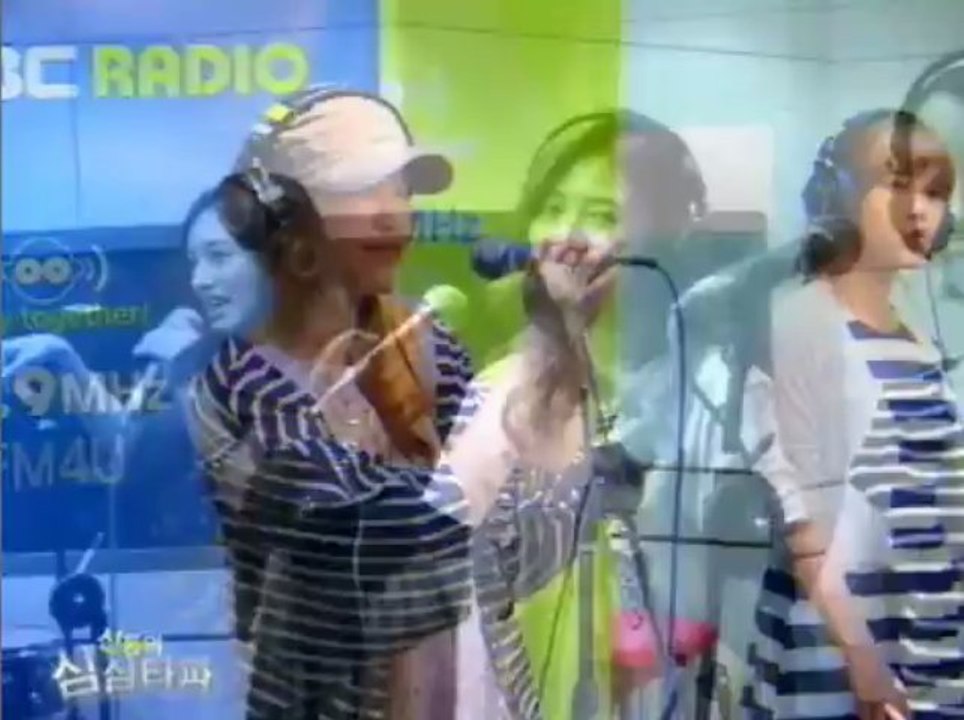 (2013.06.13) Rainbow "Tell me Tell me" @ ShimShim TaPa