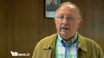 ITW Jean-Louis Delannoy - Rassemblement à Meriel