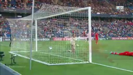 Rus Dui U21: Hermann Scores Equalizer ⚽