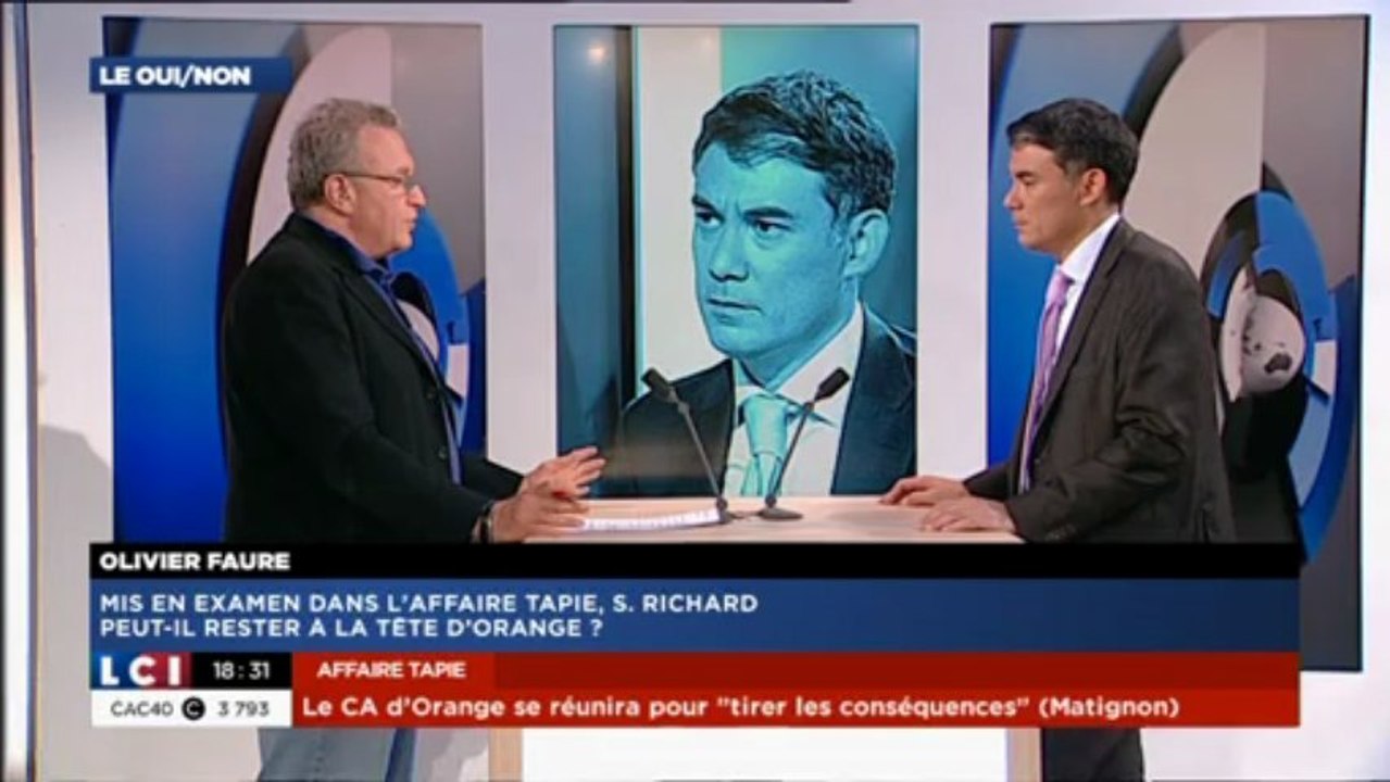 12/06/13 "Le OUI/NON" de LCI
