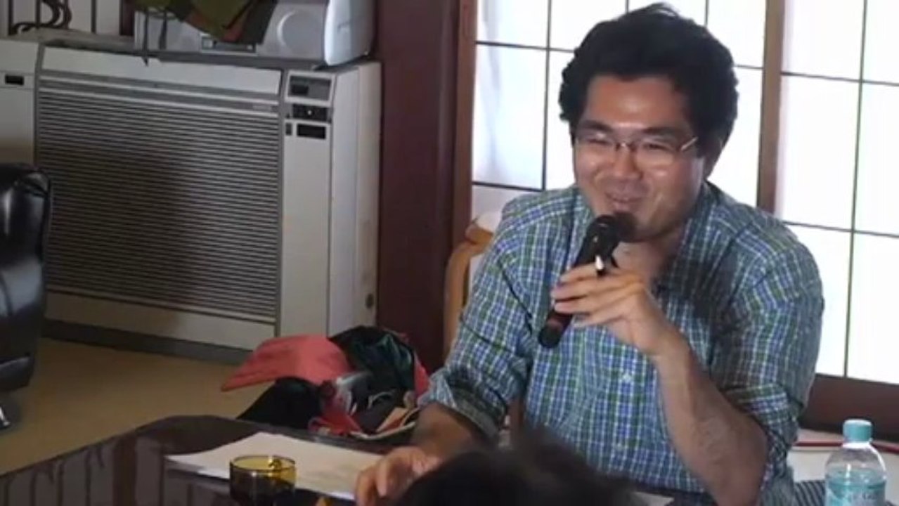20130525 《索引付》1/2 下地真樹 学習会＠福井「刑事司法の腐敗と改憲問題」
