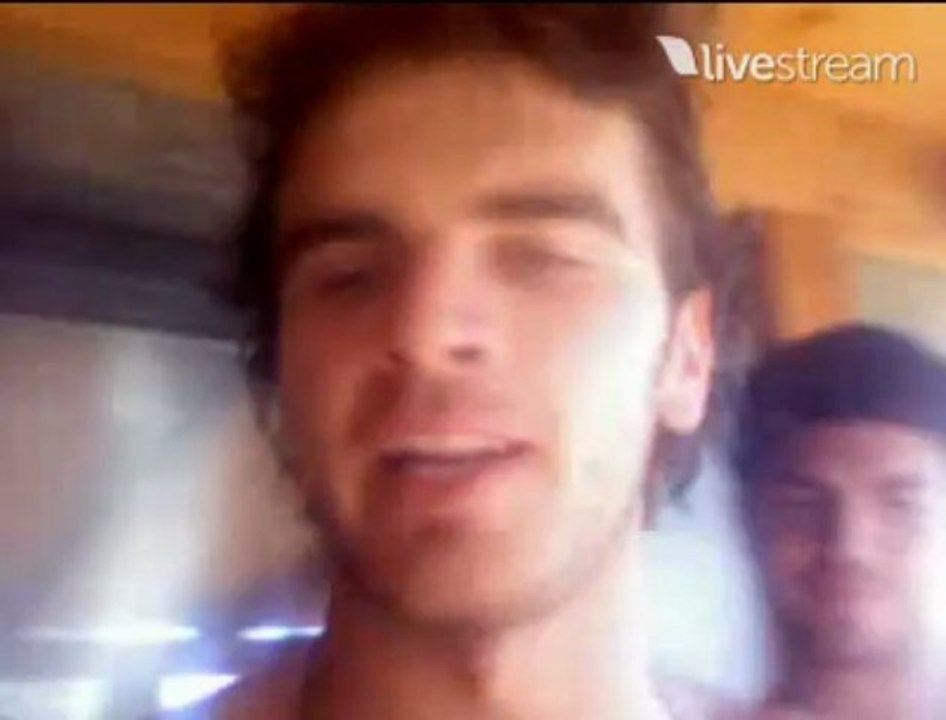 GH14 12/0672013 TWITCAM BARBACOA CASA DODO