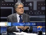 Ishaq Dar on Capital Talk-12 Jun 2013