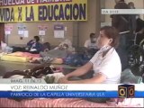 Aumentan estudiantes en huelga de hambre en Mérida, Zulia y Lara