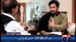 Former DG ISI Gen. (R) Ahsaan-ul-Haq's interview with Saleem Safi in Jirga on Geo (Part 01 of 02)