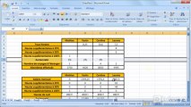 Comment supprimer des données avec Excel 2007 ?