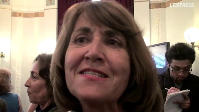 Emilie Frèche couronnée par le Prix Orange du Livre 2013