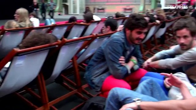 Le Cinéma Paradiso s'installe au Grand Palais du 10 au 21 juin