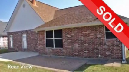 Sold Property_ 544 Foxwood Lane LaPlace LA 70068